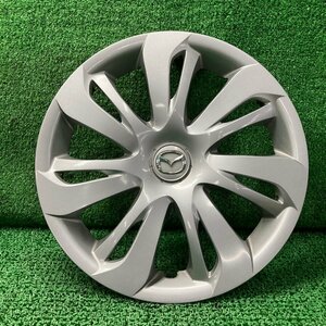 ♪♪デミオ DJ3FS ホイルキャップ 15インチ 純正 ② (W7632)♪♪