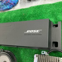 ♪♪リーフ X AZE0 スピーカーセット　BOSE ウーハー スピーカー4ヶ ツイーター2ヶ アンプ 28170 3NF0A /28060 3NF0B(W8209)♪♪_画像2