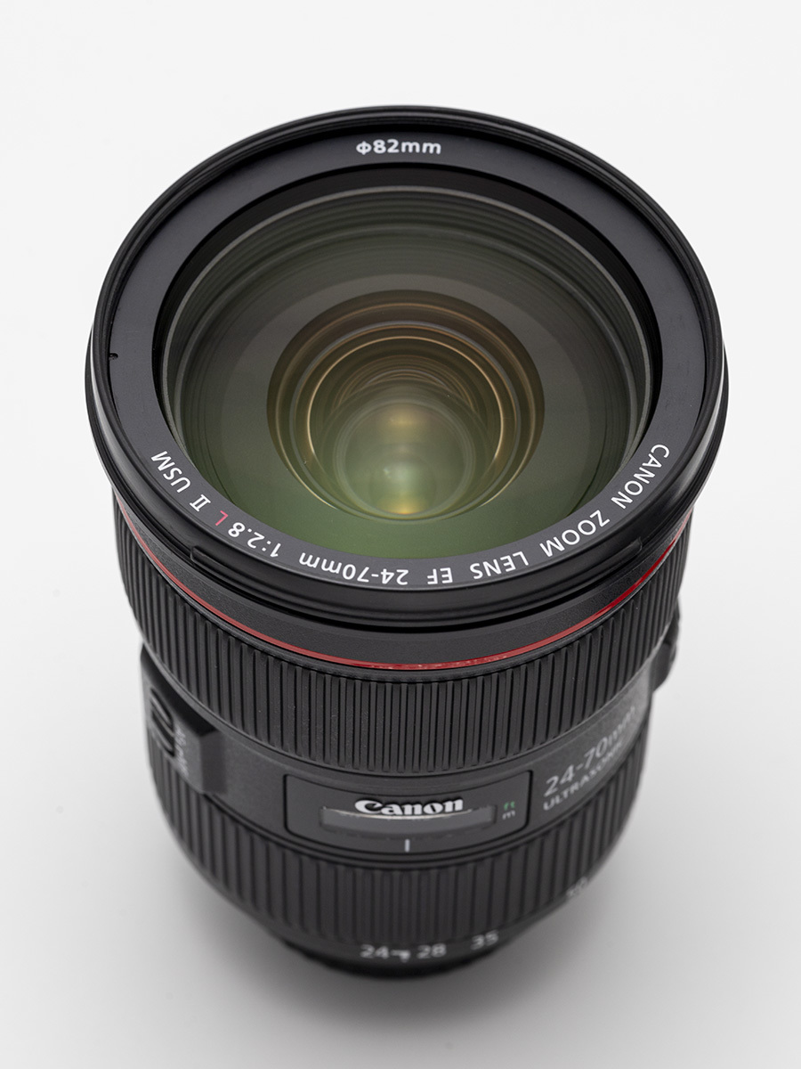 ヤフオク! -「canon ef 24-70mm f2.8l ii usm」の落札相場・落札価格