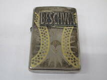 I1031-10Y/ ZIPPO ジッポー BESCHWA ビシュワ 宇宙人 エイリアン_画像1