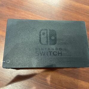 ニンテンドースイッチ ドック　ジャンク品