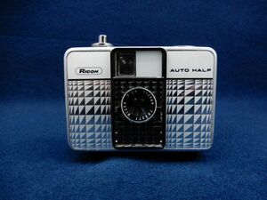 ★Camera09 RICOH AUTO HALF E★リコー/ジャンク品/消費税0円