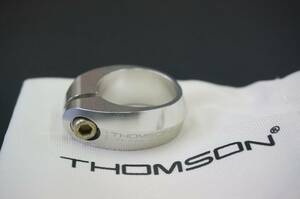 THOMSON highest strongest quality Tom son seat color 29.8mm silver silver new goods payment received next day. shipping becomes 0328