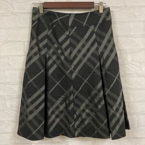  prompt decision BURBERRY Burberry skirt FX021-059-09