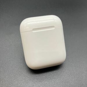 即決 純正 Apple アップル AirPods エアーポッズ 充電ケース A1602