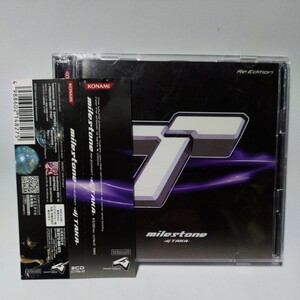 dj TAKA「milestone Re Edition」コナミスタイル専売2CD beatmania IIDX kors k TOMOSUKE(Zektbach) Ryu☆ Sota Fujimori 猫叉Master SLAKE