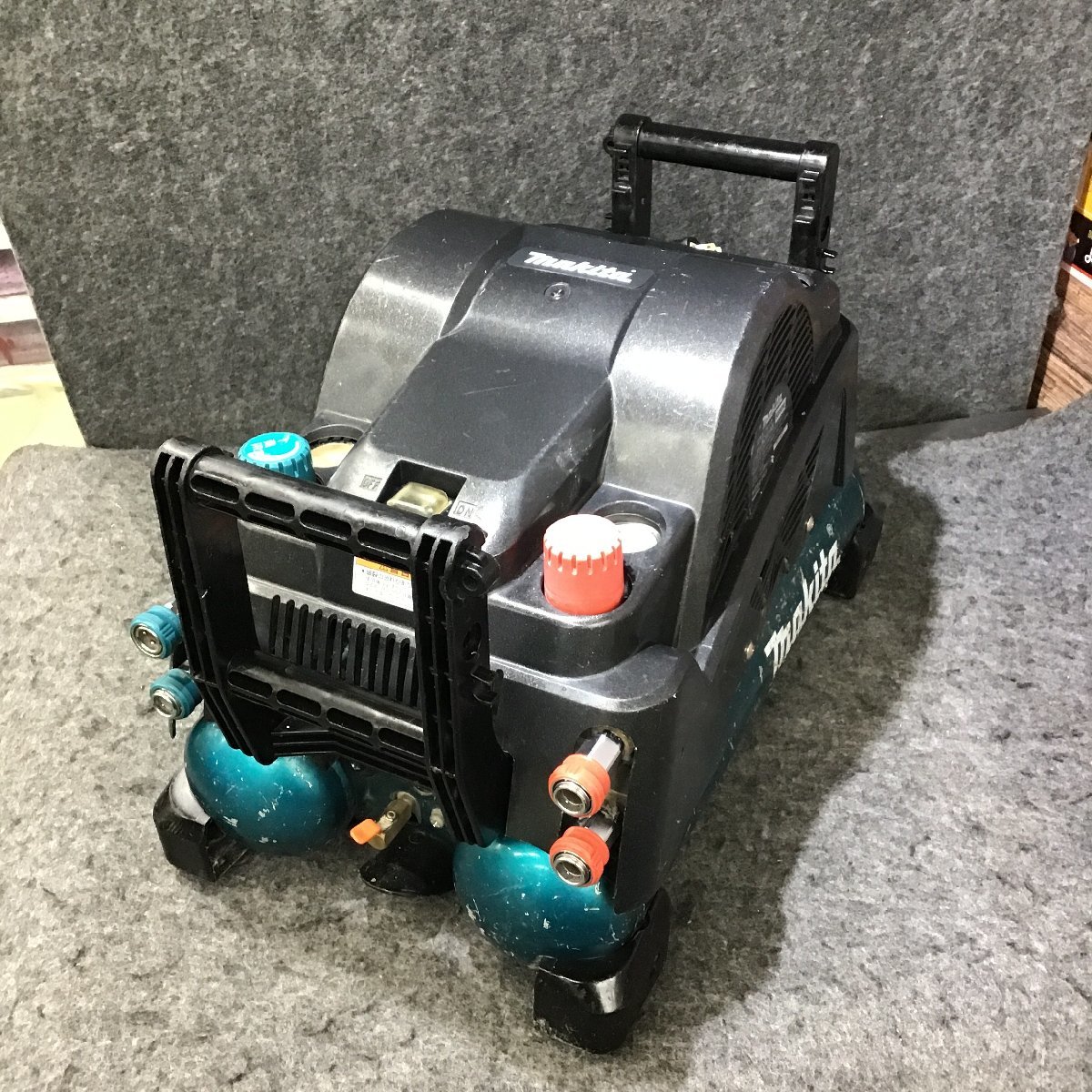 2023年最新】Yahoo!オークション -マキタコンプレッサー中古の中古品