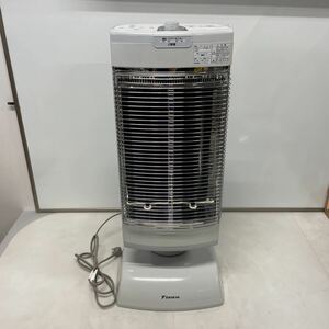 ○DAIKIN セラムヒート 遠赤外線暖房機【ERFT11US-W】暖房器具 簡易動作品 中古美品