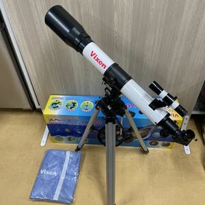 ○《現状品》Vixen ビクセン 天体望遠鏡スペースアイ700 天体観測 中古品