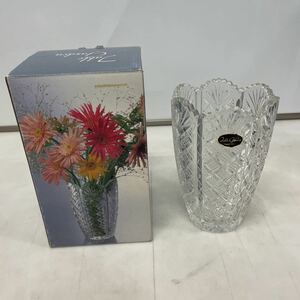 ○Table Garden フラワーベース 花瓶 花器 ガラス 未使用保管品
