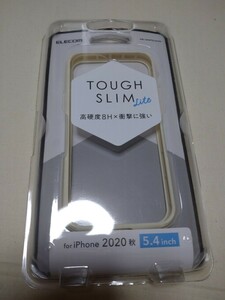 touchslimLite iPhone カバー 5.4インチ スマホカバー