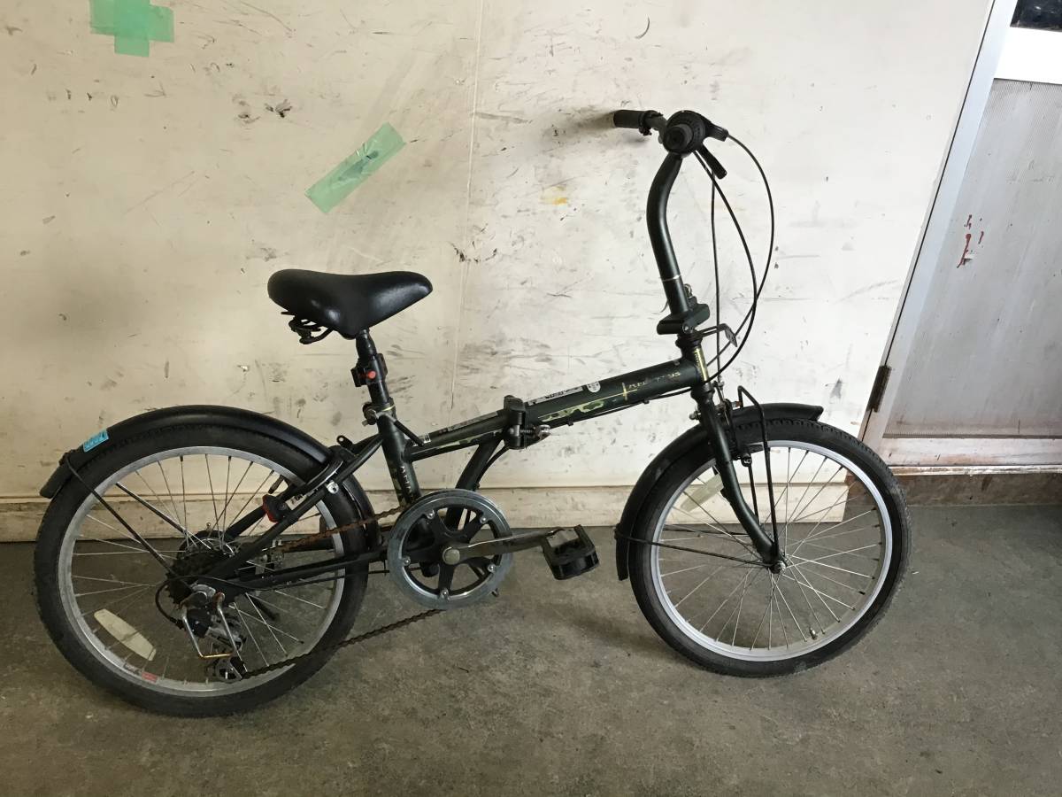 ☆岐阜発 △JDRAZOR△JD Bike/折りたたみ自転車/ミニベロ/小径自転車