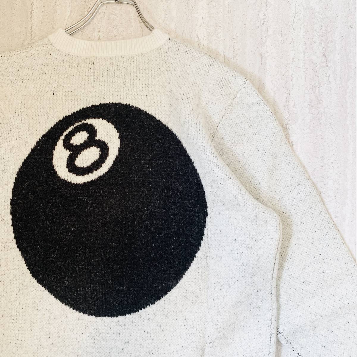 2023年最新】ヤフオク! -stussy 8ボールの中古品・新品・未使用品一覧