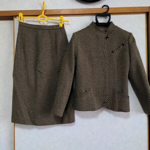 RENA JOAN スカートスーツ セットアップレディース 8号サイズ
