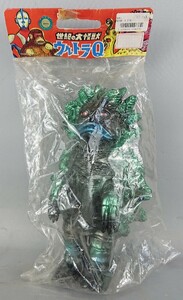 J31AC8 希少 未開封 マルサン 世紀の大怪獣 ウルトラQ PIGMON Death ピグモン デス MARUSAN TOY ウルトラマン ダイブ 