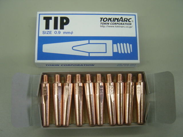 トーキン/TOKIN Nノズル16mm 500A 1010(2932563) JAN:4560231260346