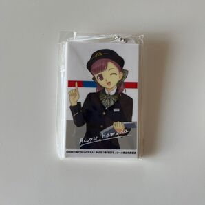 羽田あいる(東京モノレール)タッチアンドゴー