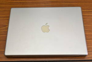 PowerBook G4 A1095　アップル　apple　本体のみ　ジャンク