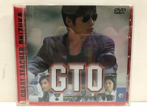 DVD GTO 劇場版 1999年 反町隆史 GREAT TEACHER ONIZUKA 藤原紀香 ポニーキャニオン PCBC-50029 ◆