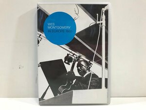 DVD WES MONTGOMERY IN EUROPE 1965 Impro-Jazz ウェス・モンゴメリー IJ 504 ジャズギター ◆