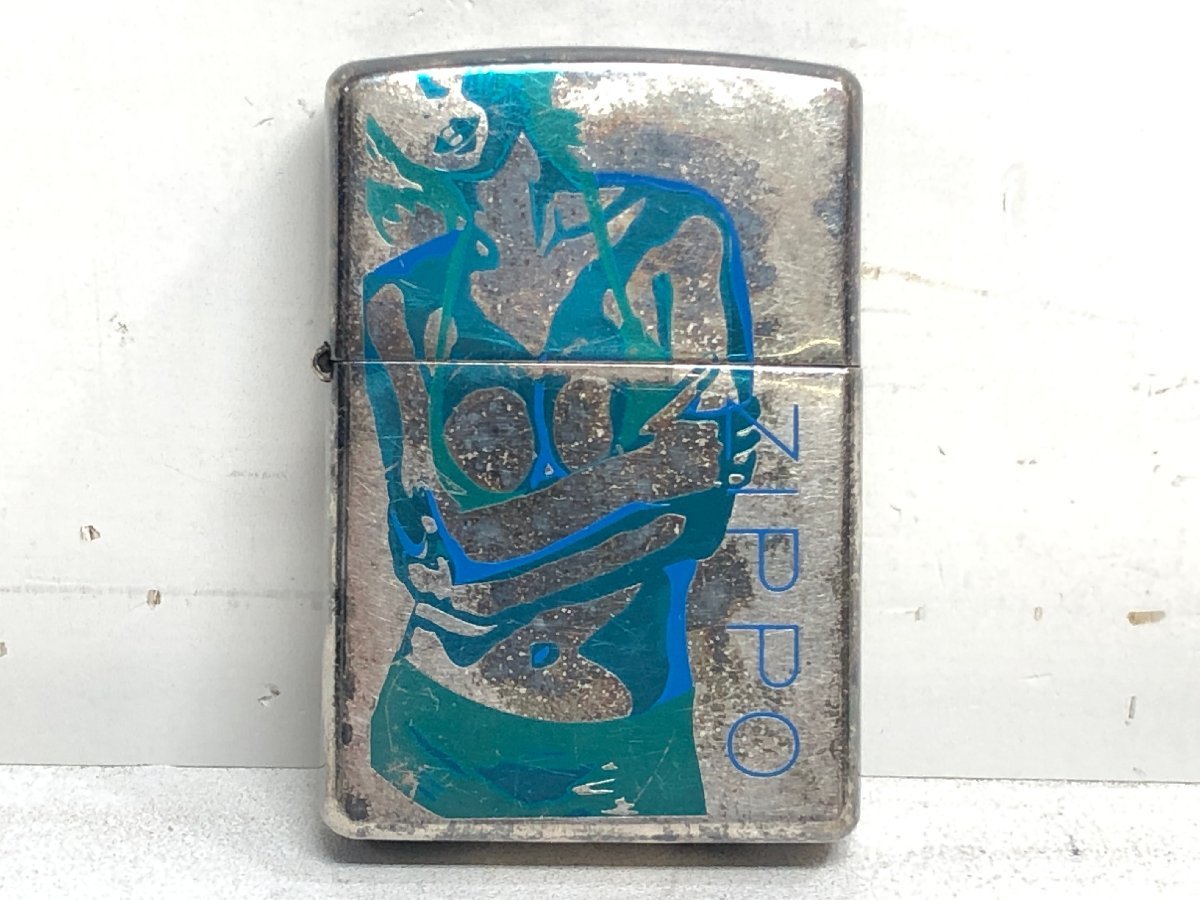 ヤフオク! -「2004?」(Zippo) (ライター)の落札相場・落札価格