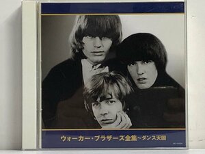 【2CD】ウォーカー・ブラザーズ / ウォーカー・ブラザーズ全集～ダンス天国 BEST OF THE WALKER BROTHERS / MERCURY UICY-8155-6 ▲