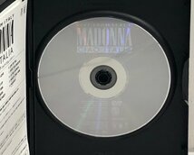 【DVD】マドンナ / チャオ・イタリア CIAO ITALIA LIVE FROM ITALY / MADONNA / WARNER WPBR-90212 ▲_画像2