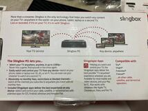 Sling Media Slingbox M1 スリングボックス SlingMedia/スリングメディア　Slingbox/スリングボックス　M1_画像5