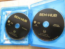 ベン・ハー 製作50周年記念 アルティメット・コレクターズ・エディション(3枚組)【初回限定生産】 [Blu-ray]帯つき_画像9