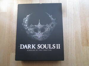 Xboxone DARK SOULS II -SCHOLAR OF THE FIRST SIN- [通常版/数量限定特典付] ダークソウル2　XBOXONE Xbox Series X