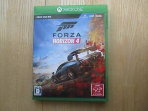 Forza Horizon 4　フォルツァホライゾン4 　XboxOne