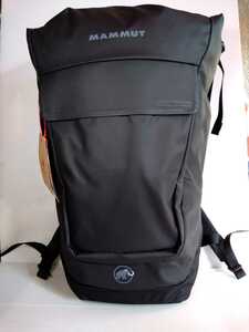 マムート 30L バックパック Seon Courier black