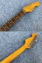 中古◆ Fender Japan ST62-US / OCR ◆ フェンダー ジャパン ストラトキャスター ソフトケース付属です♪_画像5