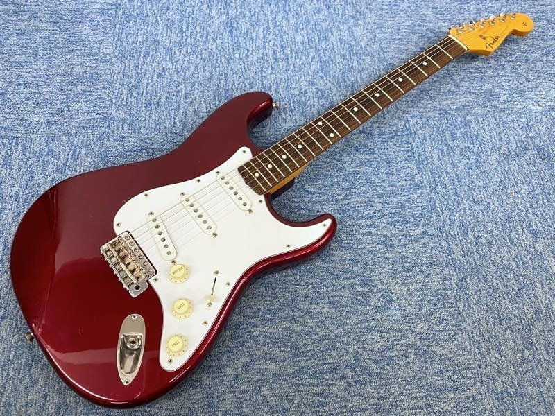 fender japan st62の値段と価格推移は？｜23件の売買データからfender