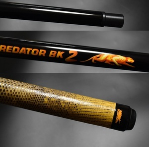 ■ PREDATOR/プレデター BK2 リザード本革 超美品 バットのみ