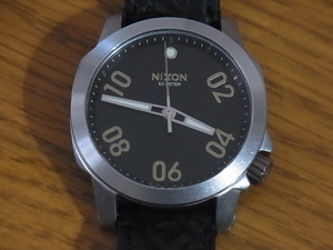 NIXON ニクソン Lead the way クォーツ(電池式)　