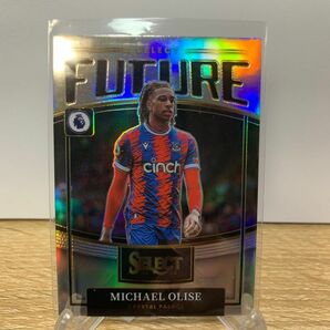 マイケル オリーセ　PANINI激レアインサートなど3枚セット