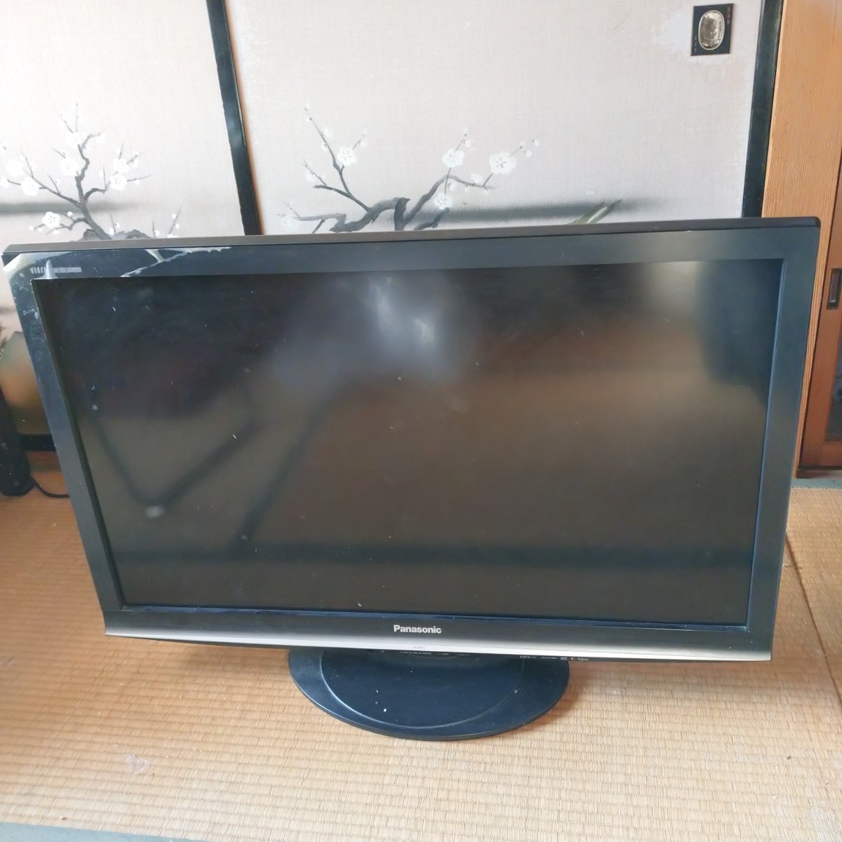 2023年最新】Yahoo!オークション -panasonic 37 テレビの中古品・新品