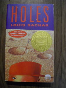 洋書 英語本 ルイス・サッカー　ペーパーバック４冊 Louis Sachar　Holes　Wayside School Is Falling Down他　Wayside Schoolシリーズ3冊