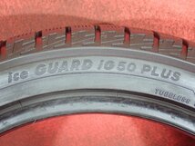 スタッドレス●215/45R17 YOKOHAMA ICEGUARD IG50PLUS /中古 ★2本(T-4950A)送料無料/沖縄別途_画像9