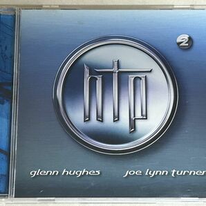 イギリス産Glenn Hughes Joe Lynn Turner - Hughes Turner Project 2 国内盤