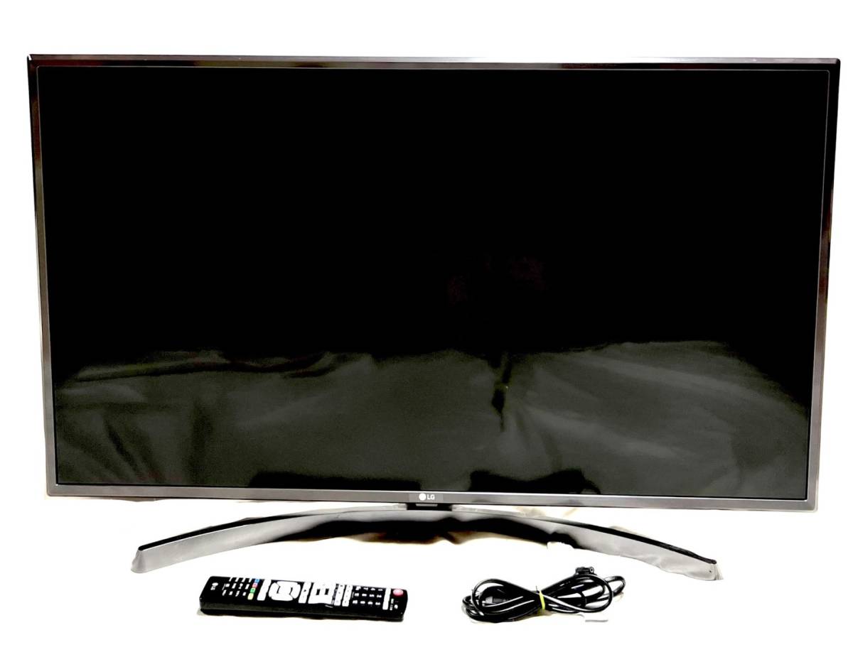 2023年最新】Yahoo!オークション -4k テレビ lg(テレビ)の中古品・新品