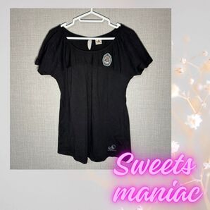 sweets maniac Tシャツ Sサイズ