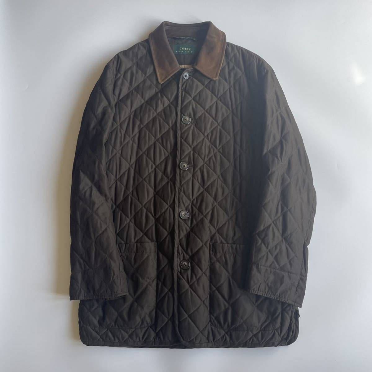 2023年最新】ヤフオク! -ラルフローレン キルティング コートの中古品