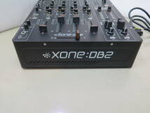 1円～▽★ALLEN&HEATH XONE DB2 DJミキサー_画像2