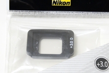 ニコン純正 Nikon 接眼補助レンズ DK-20C　+3.0_画像2