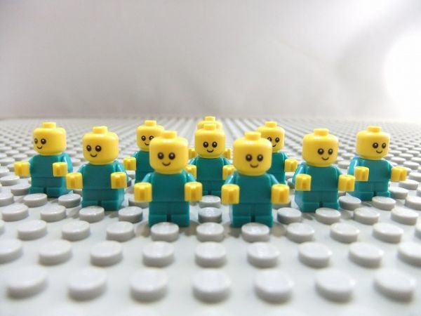 Yahoo!オークション -「(赤ちゃん)」(LEGO) (ブロック、積木)の落札