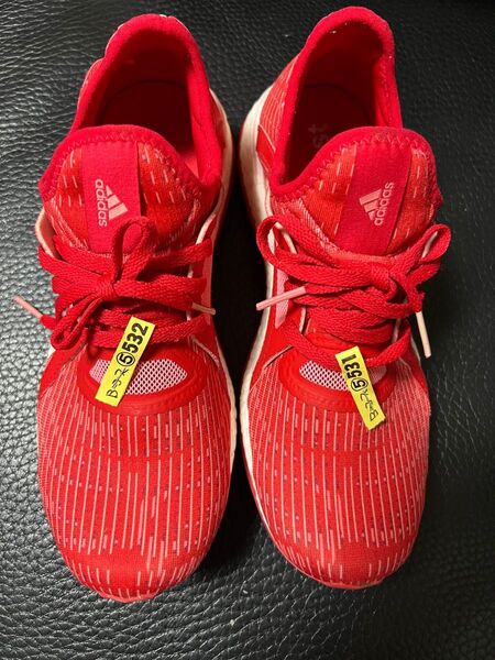 アディダス ランニングシューズ pure boost x