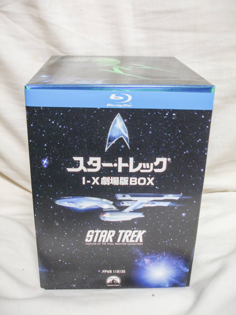 2023年最新】ヤフオク! -スタートレック ブルーレイの中古品・新品・未