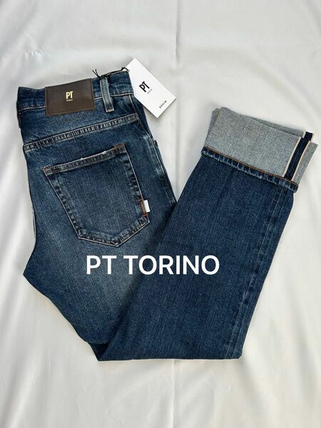 [新品]PT TORINO DENIM DUB 30